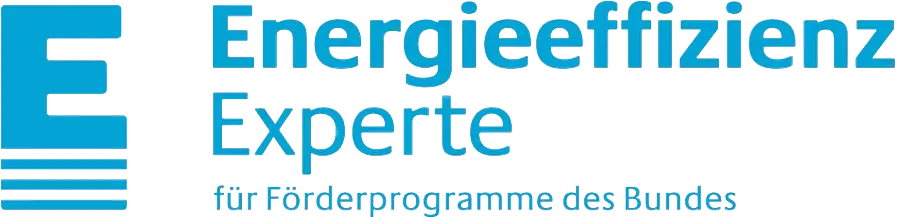 Logo „Energieeffizienz-Experte für Wohngebäude“ – Kennzeichnung für qualifizierte Energieberater im Bereich Wohngebäude | Energieberatung Greifendorf